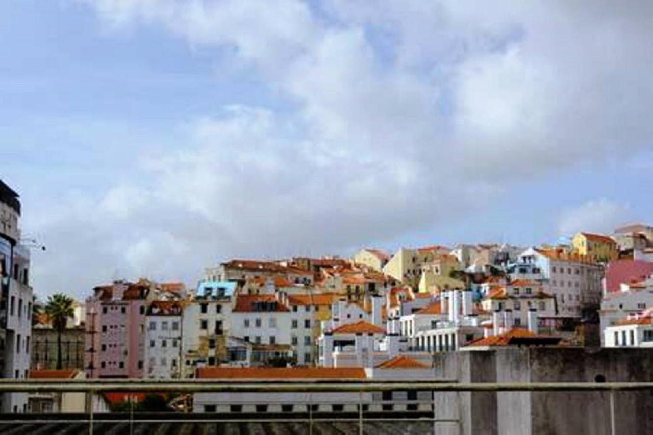 Charm & Tradition Downtown Lisboa Eksteriør bilde